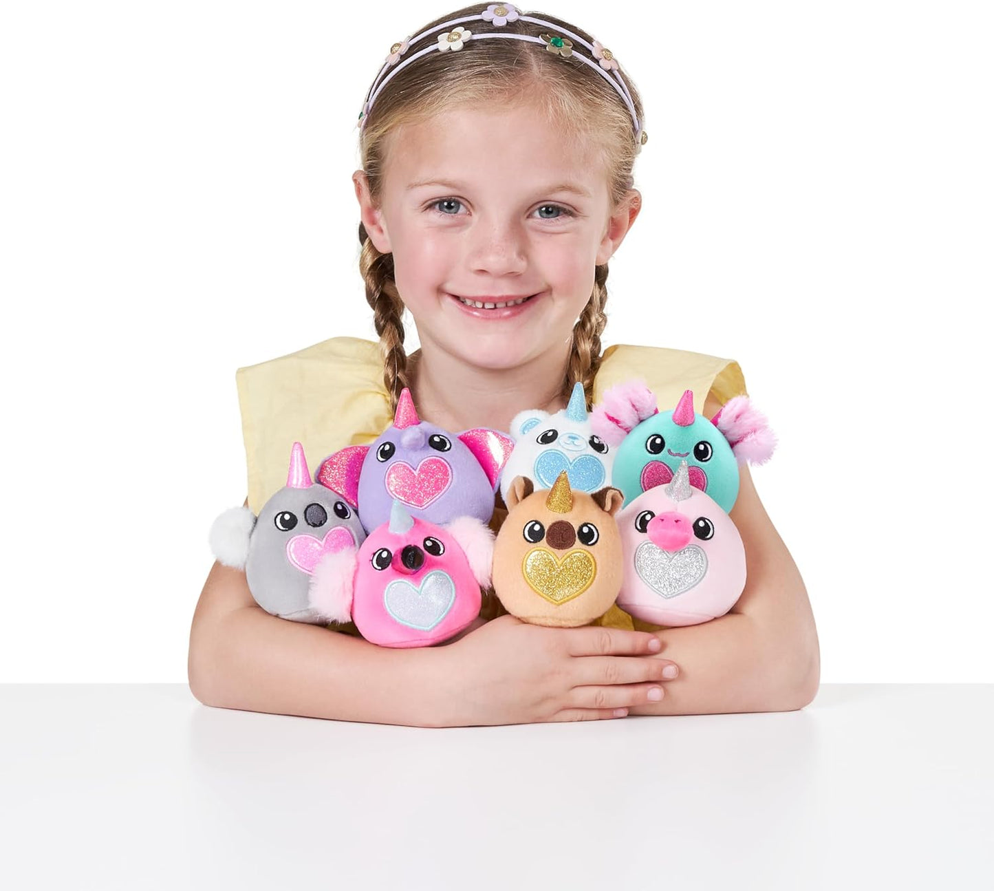 Rainbocorns Eggzania Baby Mania by ZURU - Assorted