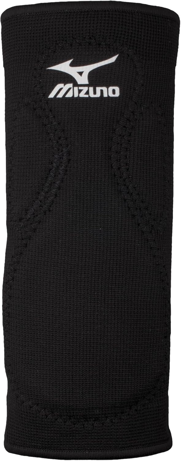 Mizuno Youth Slider Kneepad, Black