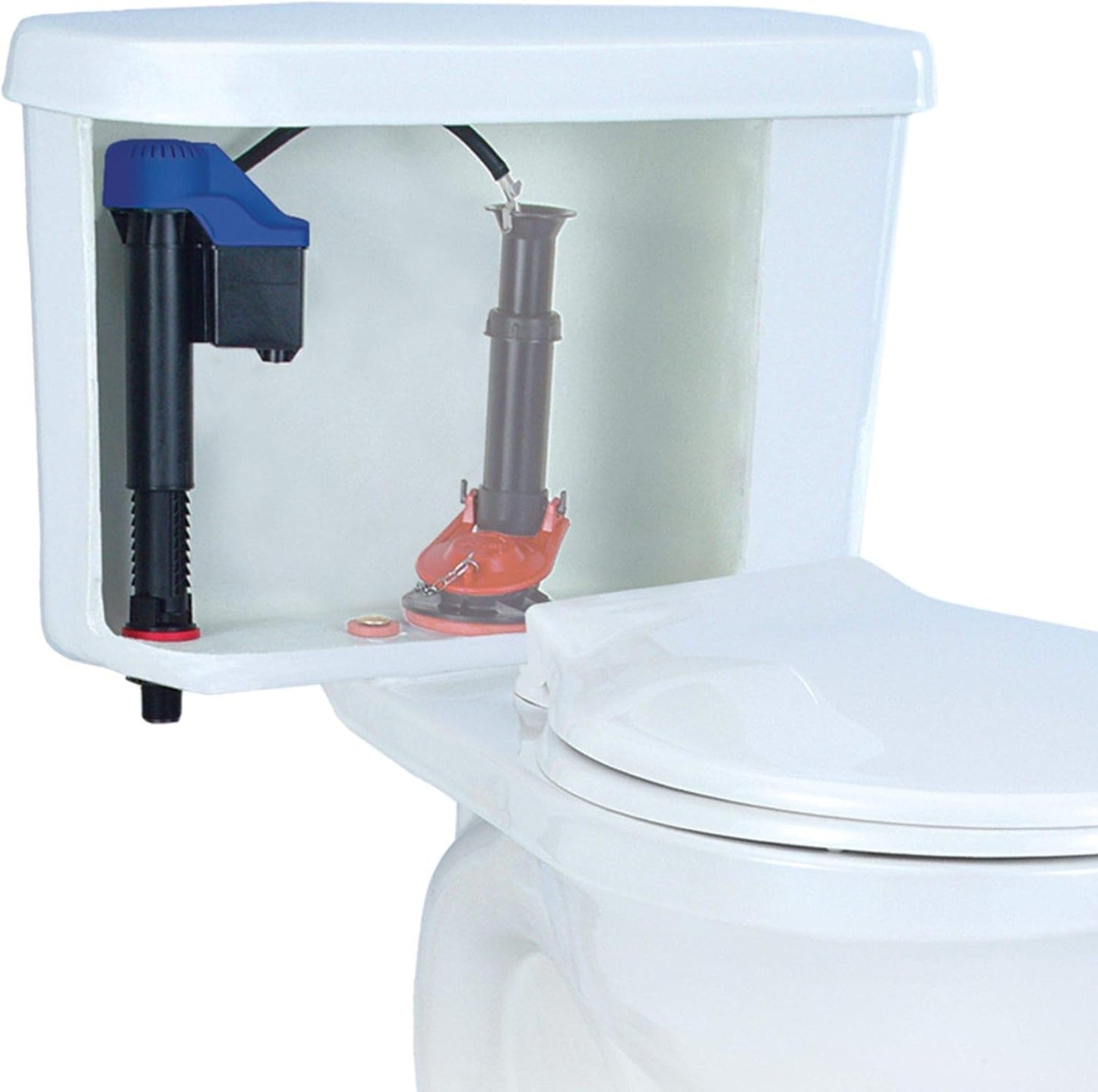Universal Toilet Fill Valve – Compatible with Select Toto Toilets - Yalz Store