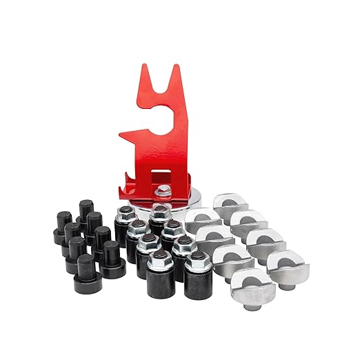 Lincoln Electric K5442-1 F-Clamp Kit for Portable Welding Table