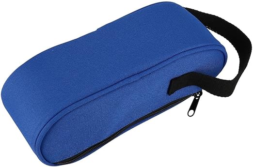 Semi-Rigid Petanque Boule Holder Carrying Case – Royal Blue - Yalz Store