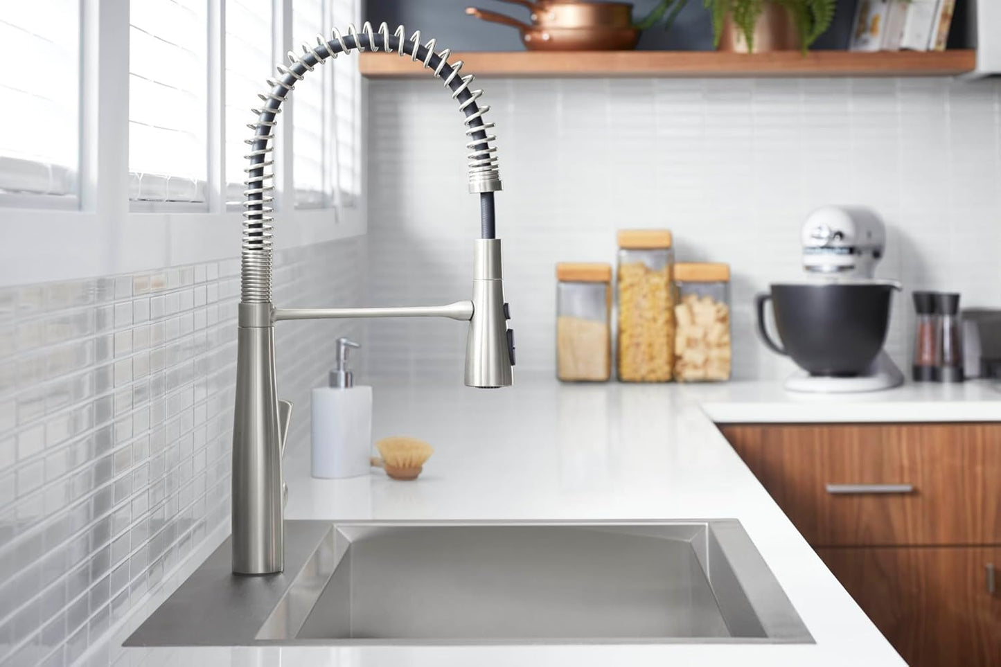 KOHLER PROVO SINK KIT SS - Yalz Store