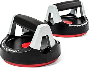 Rotating Push-Up Handles – Pair - Yalz Store