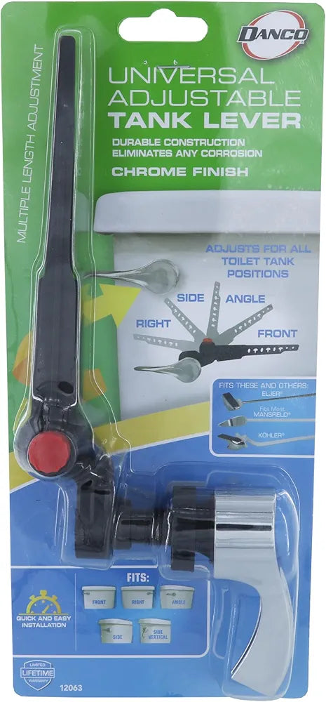 Universal Toilet Tank Lever Handle - Yalz Store