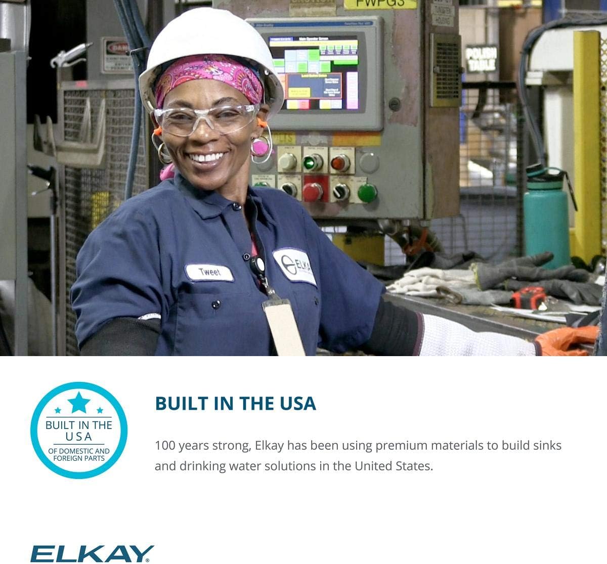 Elkay EWF3000 WaterSentry Plus Filter Kit for Elkay EZH2O Bottle Fillers - N/A