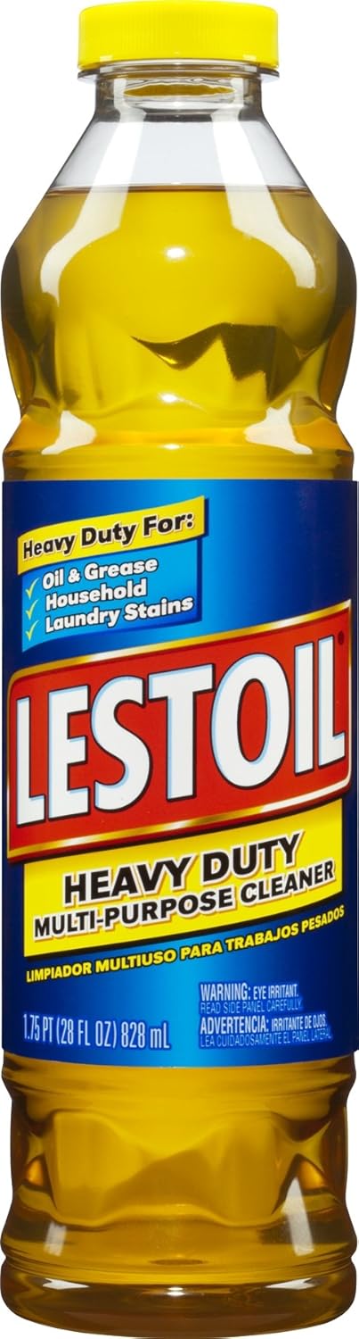 Lestoil Concentrated Heavy Duty Cleaner, 28oz