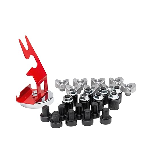 Lincoln Electric K5442-1 F-Clamp Kit for Portable Welding Table