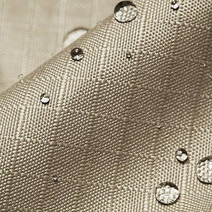 Garden Winds Replacement Canopy Top Cover for The Springdale McKinnon 1902296, 2127591, 2127504, 1768208, 1713518 Wicker Swing - Riplock 500