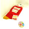 Crazy Socks Candy Snack Novelty Crew Socks 4 Pack Funny Unisex Adult Large