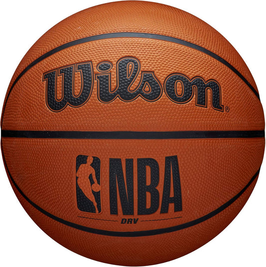 WILSON NBA DRV Series Basketball - DRV, Brown, Size 7 - 29.5"