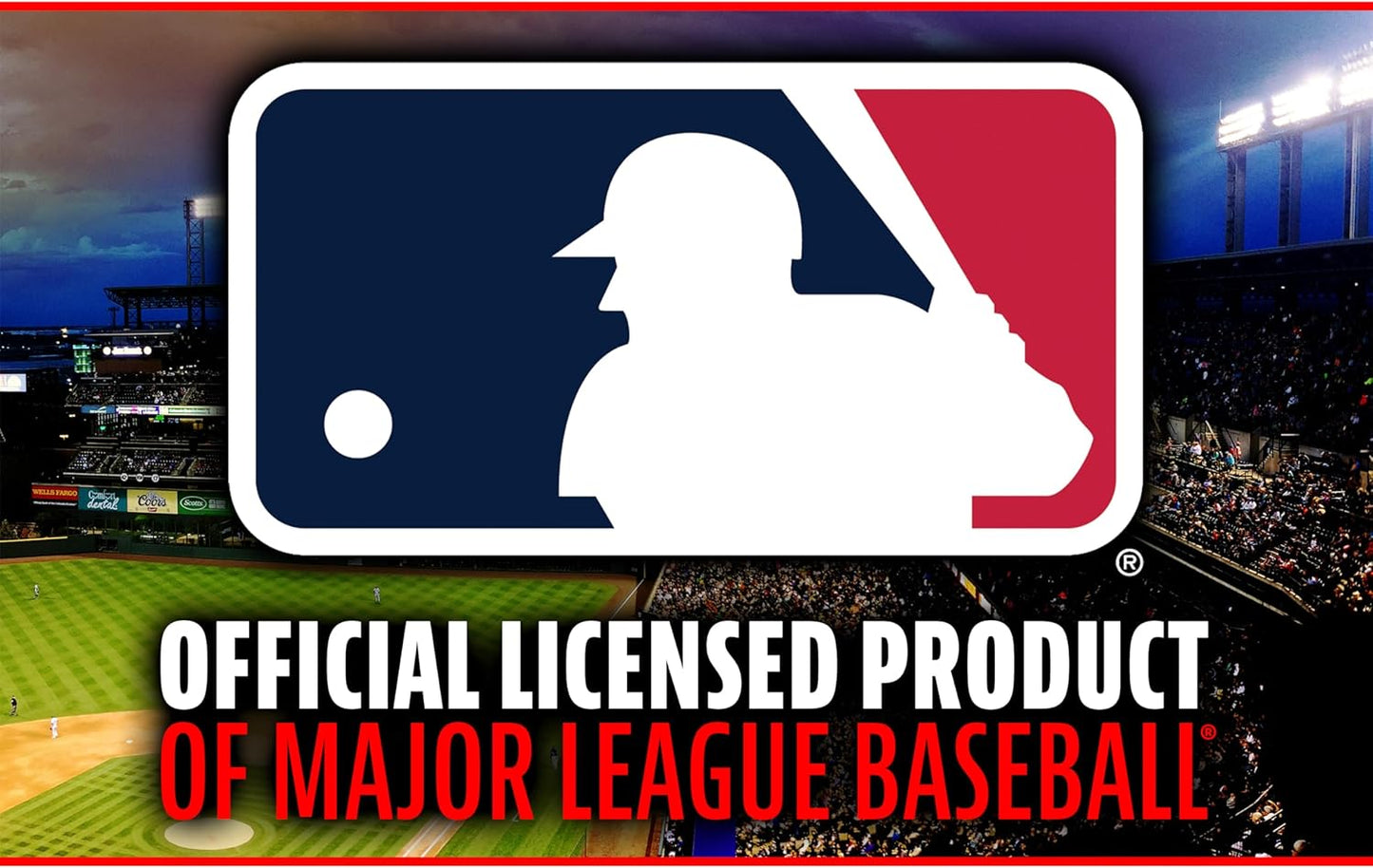 Franklin Sports Plastic Baseballs - Practice Plastic Baseballs for Kids - Solid Plastic Balls for Hitting - Pack of 8 (70mm), White (14938P6)