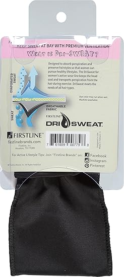 Dri Sweat Edge Edge â€“ Active Wear Headband - 779-72