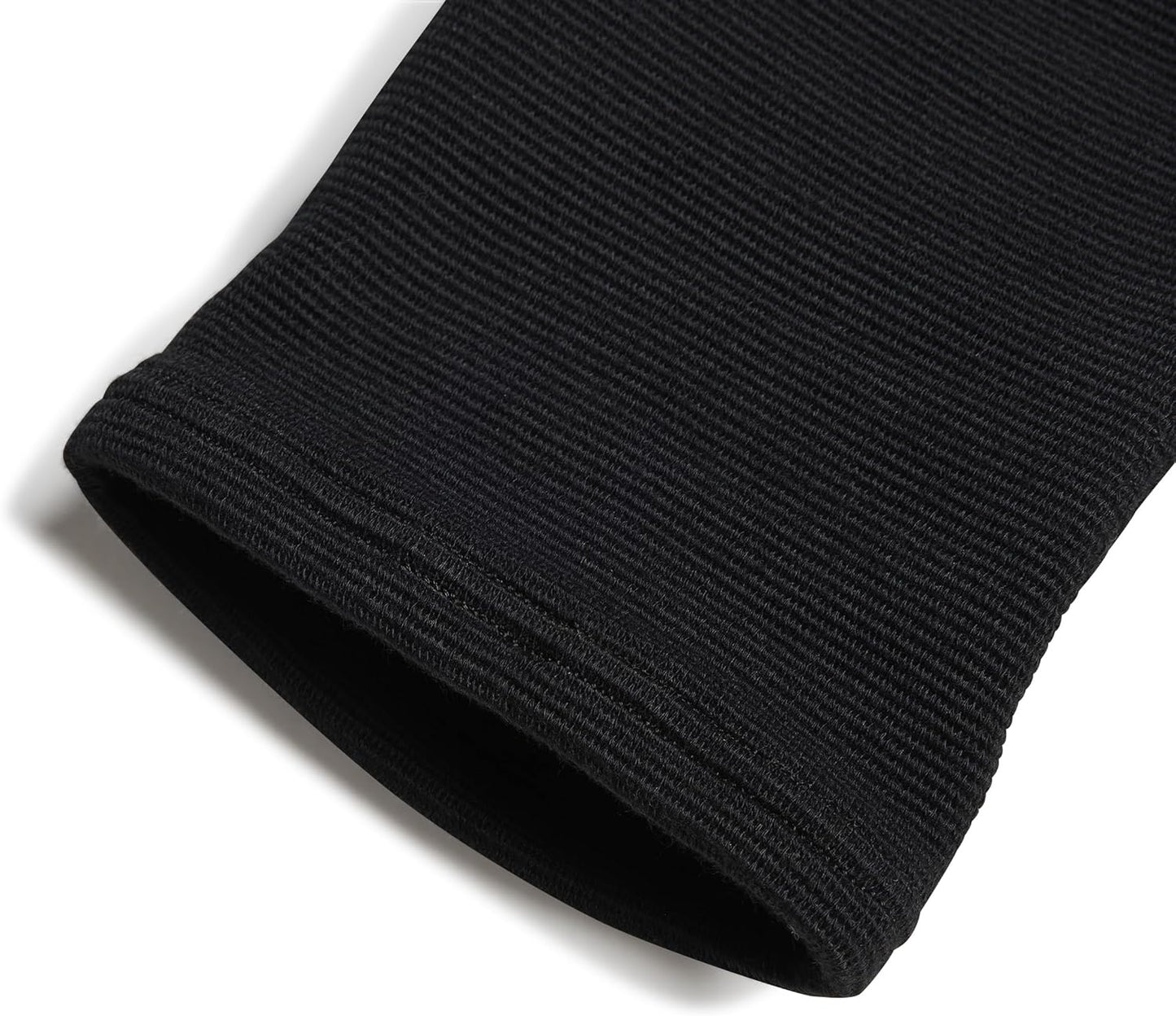 adidas Unisex-Adult Elite Volleyball Kneepads, Black/White