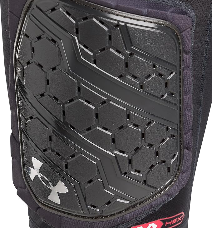 Gameday Armour Pro 5Pad Girdle Nov Y Black Camo