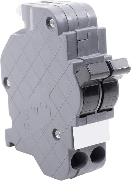 UBIF0235N-New Federal Pacific Electric Stab-Lok NC235 Replacement. Two Pole 35 Amp Thin Series Manufactured by Connecticut Electric