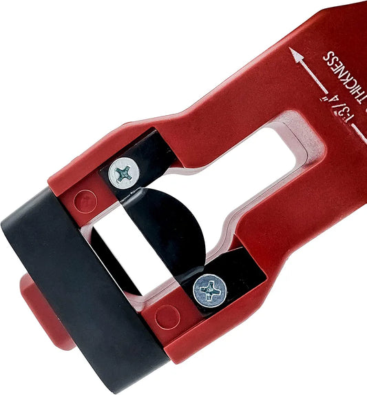 Generic Door Latch Mortise Tool – For Precise Lock & Latch Installation - Yalz Store