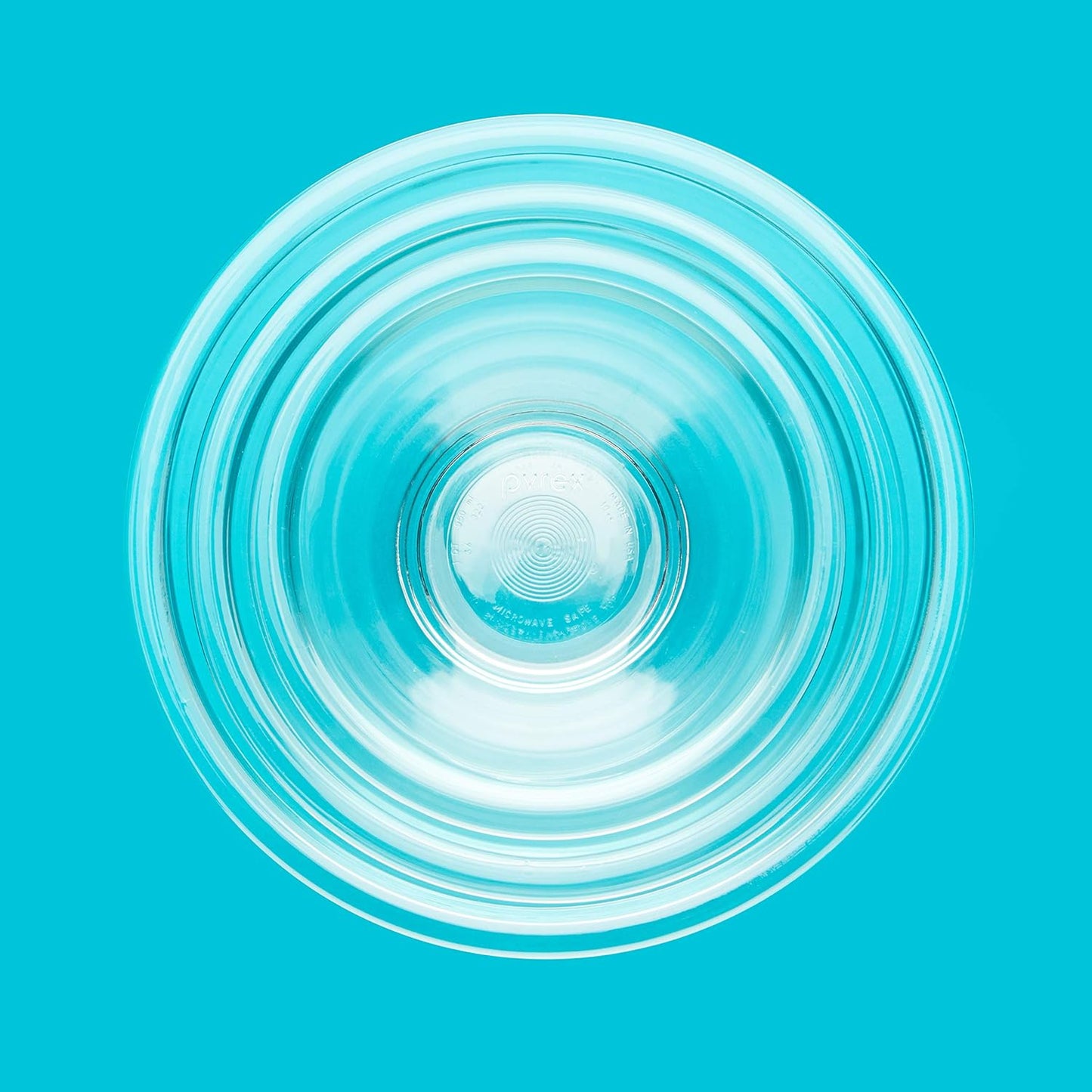 Pyrex Essentials (3-Piece) Glass Mixing Bowls Set For Prepping, Baking and Cooking, Preheated Oven, Dishwasher, Freezer, and Microwave Safe