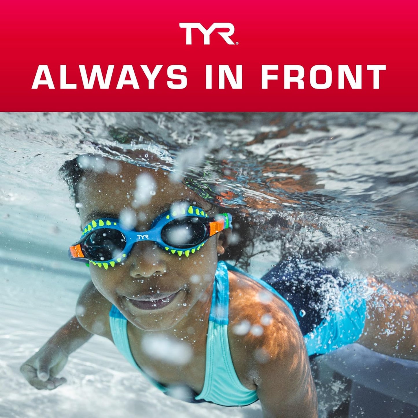 TYR Girls Girl's Solid Ella MaxfitSwimsuit  X-Small