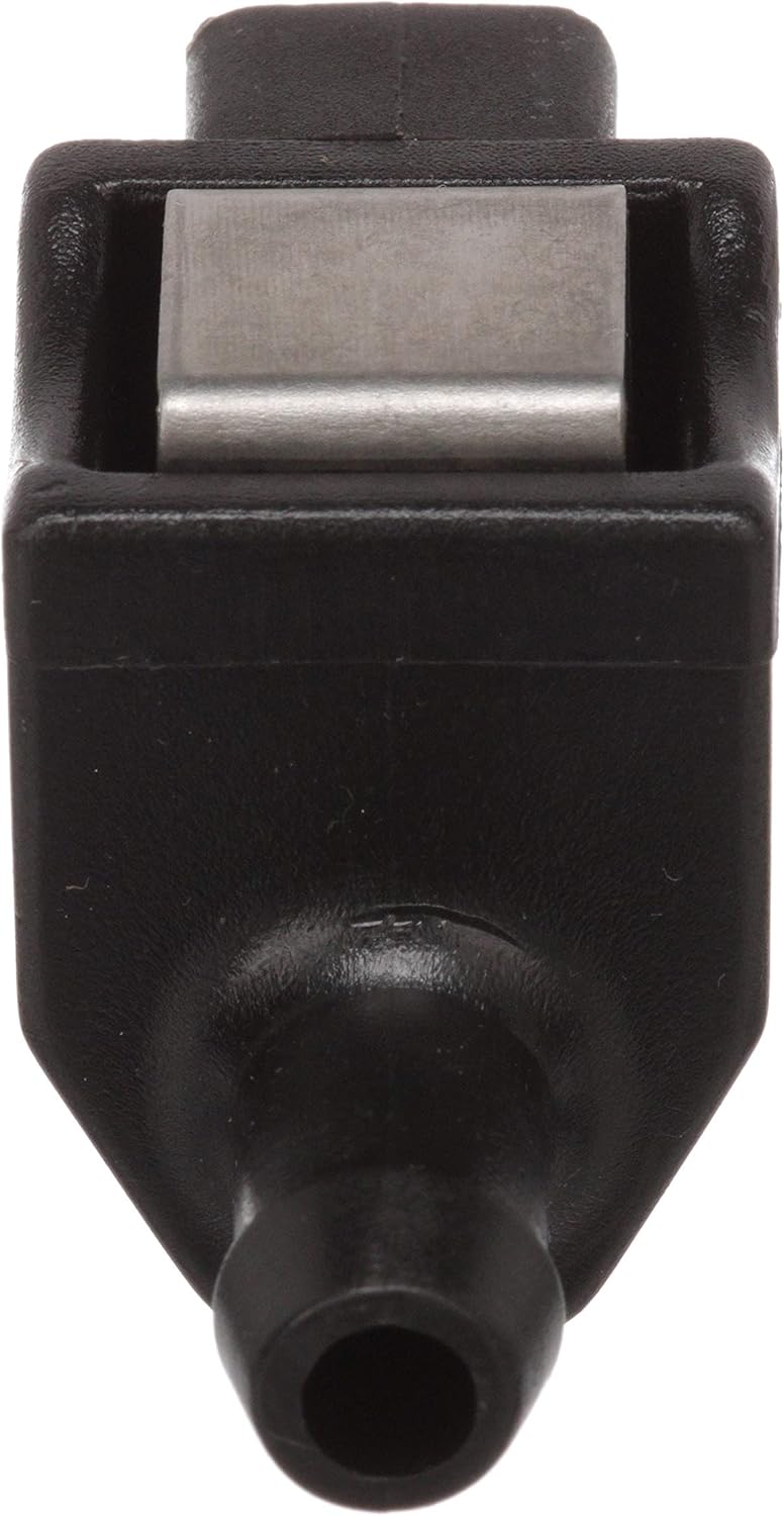 Seachoice Deluxe Fuel Connector for Honda, Female, 3/8 In. Barb Black