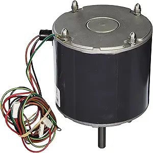 Pentair 473785 Fan Motor with Acorn Nut Kit Replacement UltraTemp Pool and Spa Heat Pump