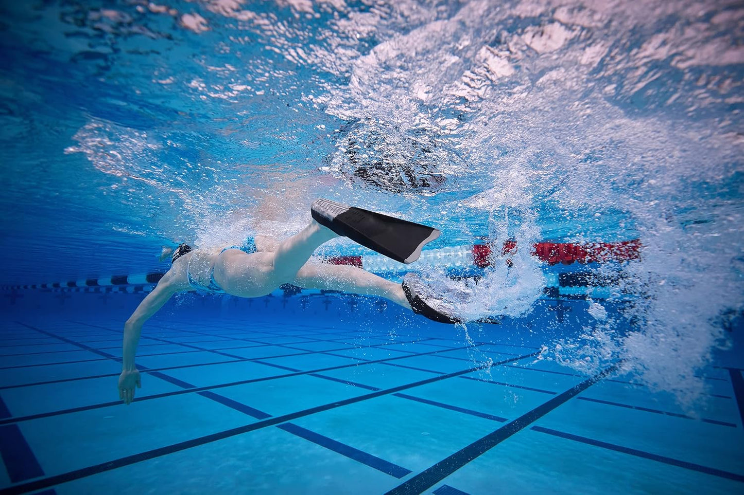 TYR unisex adult Crossblade Fins 2.0 Footwear, Black/Green, X-Small US