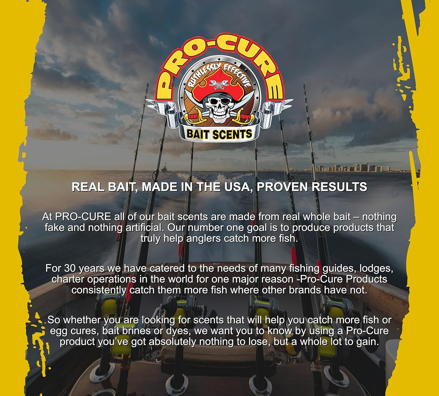 Pro-Cure Shrimp/Krill Super Gel, 8 Ounce