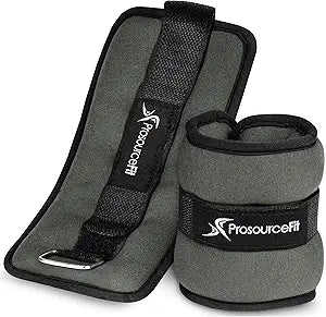 Adjustable Ankle & Wrist Weight Set – Pair (Multiple Weight Options) - Yalz Store