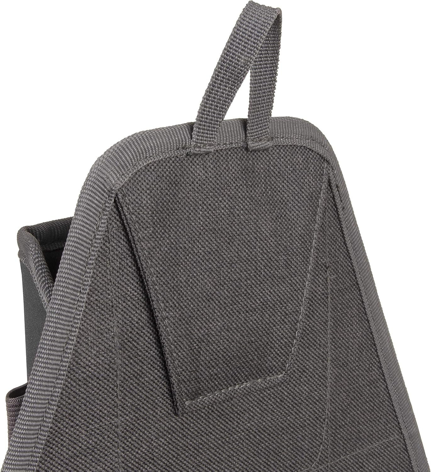 Allen Company Competitor Over-Under Molded Hull Bag, Holds 125 Empty Hulls, Gray