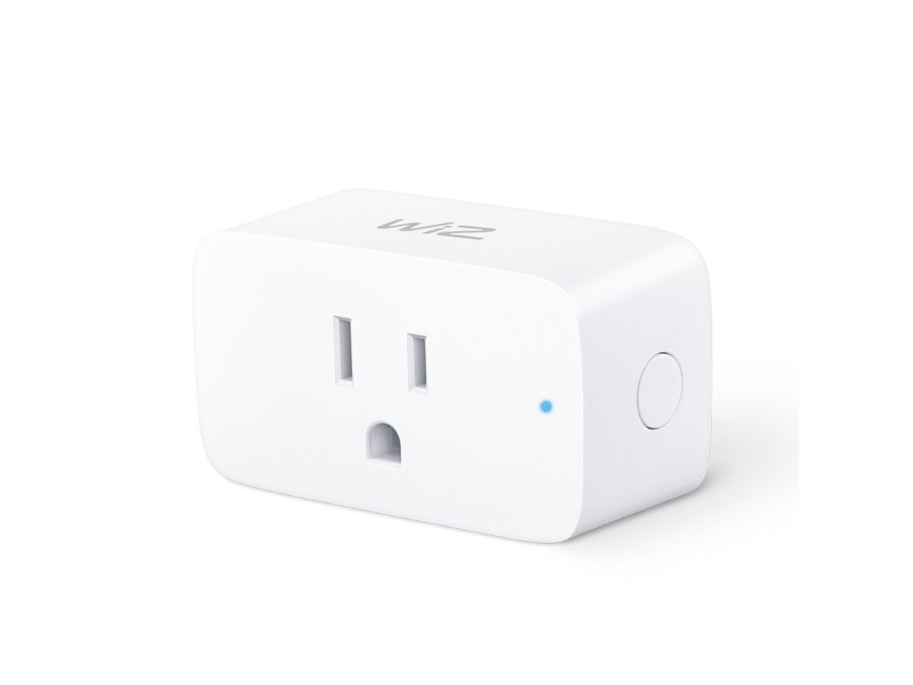 Wi-Fi Smart Plug with Voice & App Control - Yalz Store