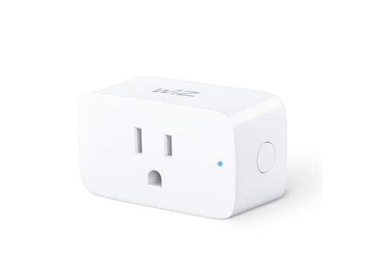 Wi-Fi Smart Plug with Voice & App Control - Yalz Store