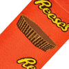 Crazy Socks Candy Snack Novelty Crew Socks 4 Pack Funny Unisex Adult Large