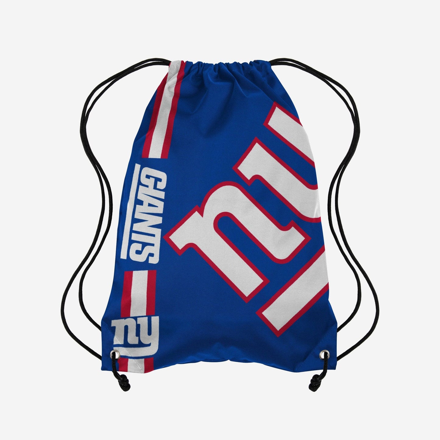 FOCO New York Giants NFL Big Logo Drawstring Backpack