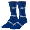 Crazy Socks Oreo & Flamin Hot Cheetos Crew Socks 2 Pack Novelty Unisex Fun