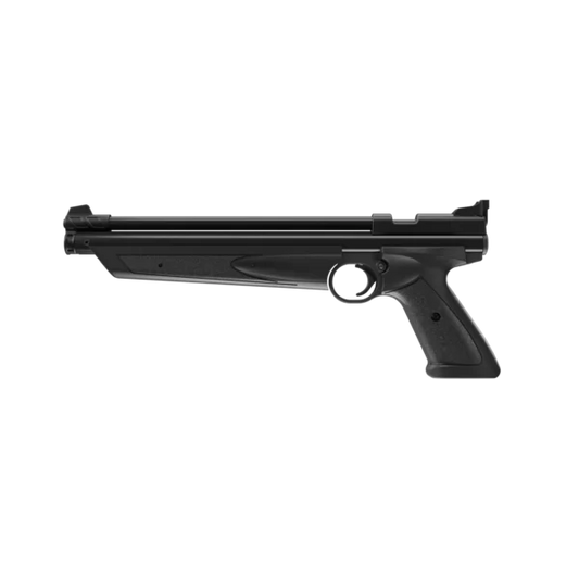 .22 Caliber Variable Pump Pneumatic Air Pistol - Bolt Action Target Handgun