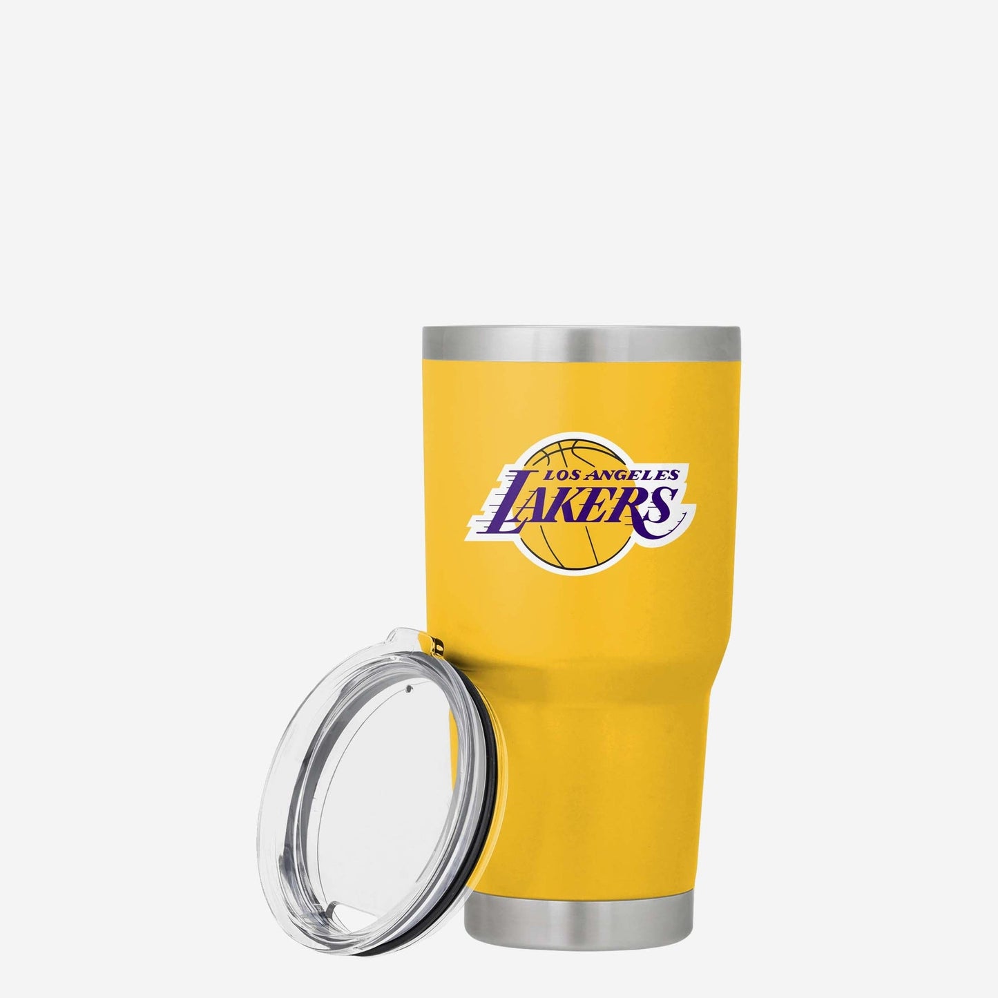 Insulated Stainless Steel Tumbler with Team-Style Logo – 30 oz - Yalz Store