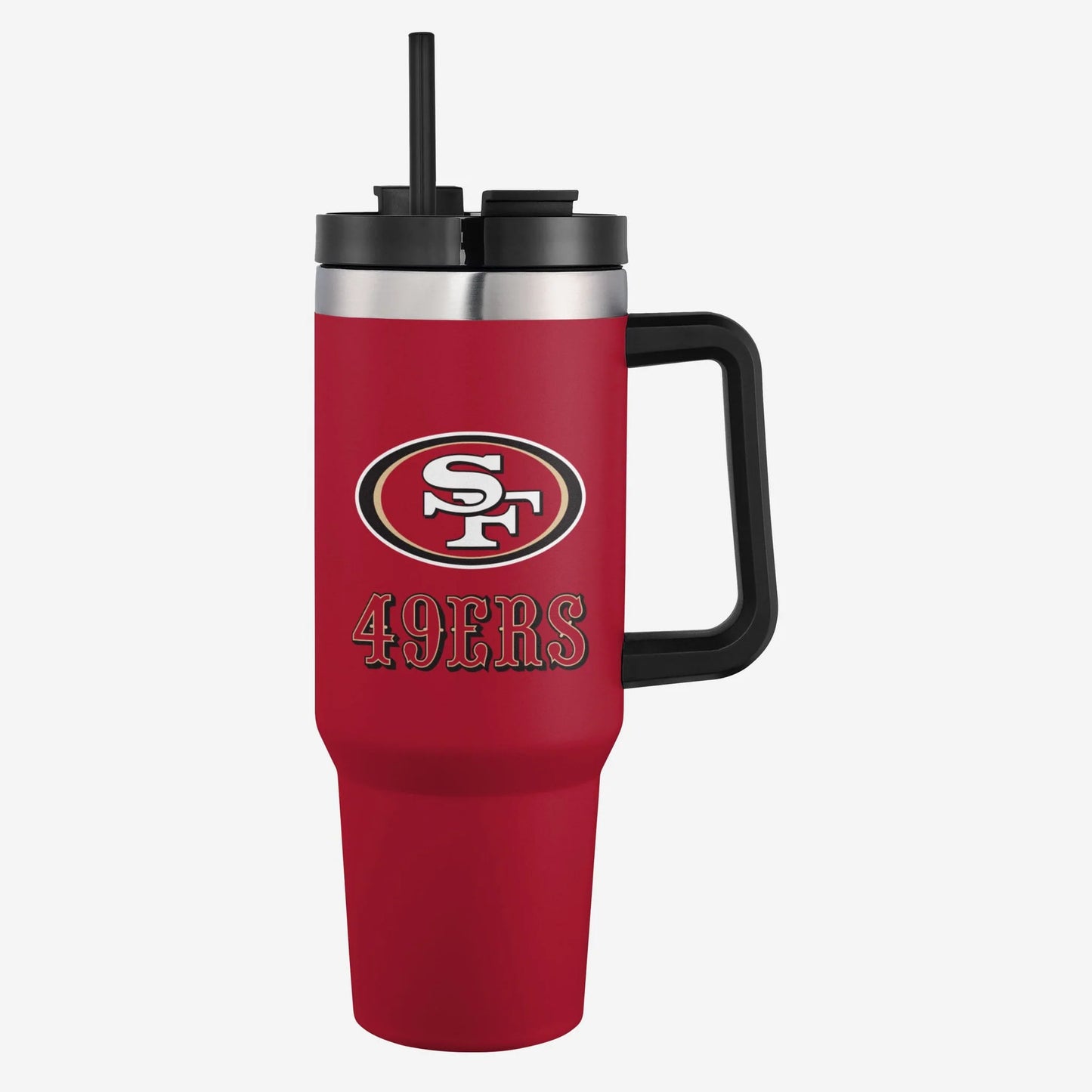 FOCO San Francisco 49ers NFL 40 oz XL Tumbler - Team Color