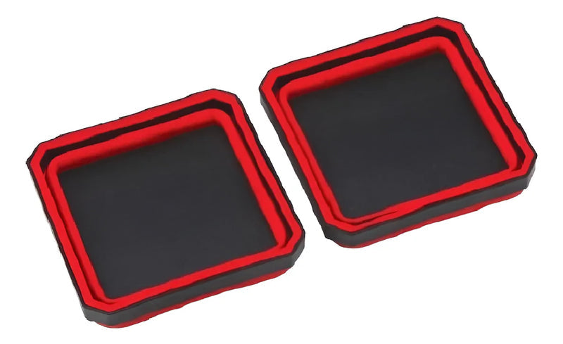 Collapsible Magnetic Tool Holder – 2 Pieces - Yalz Store