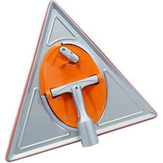 Triangular Sanding Sheets – 180° Loop-Backed - Yalz Store