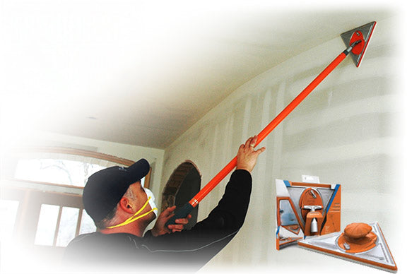 Triangular Sanding Sheets – 180° Loop-Backed - Yalz Store