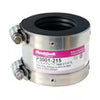 Fernco Schedule 40 Hub Neoprene Rubber Coupling - Yalz Store