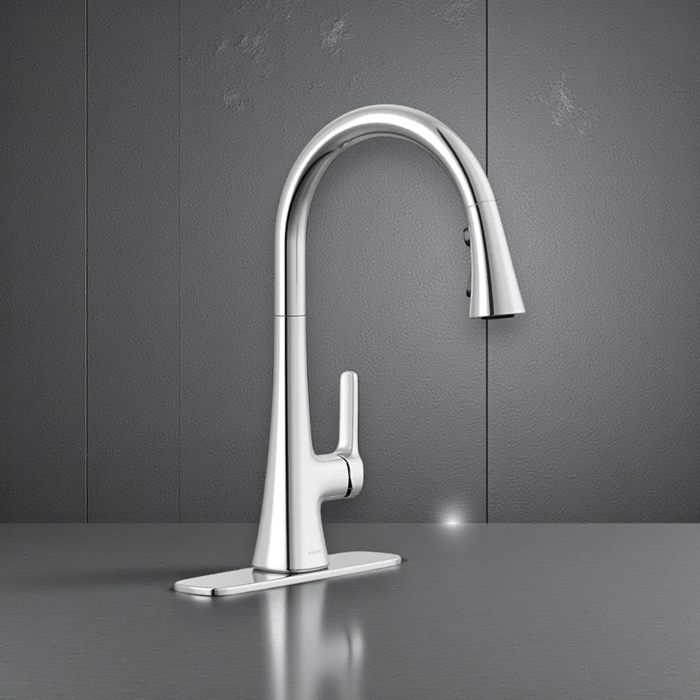 KOHLER GUILD PULL-DOWN - Yalz Store