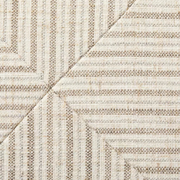 Gray Upholstered Slipcover Ottoman – Versatile Accent SeatinLynwood Slipcover Cube Ottoman Gray - Threshold designed with Studio McGee: Upholstered Bench, No Assembly, 753793642550