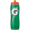 Gatorade 32oz Gator-skin Bottle, Green, One Size - Yalz Store