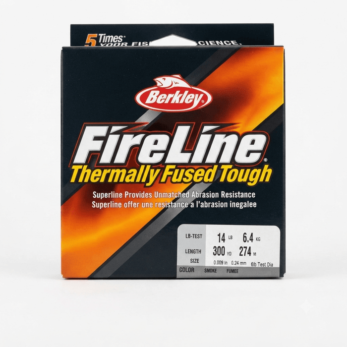 Berkley FireLine Braid