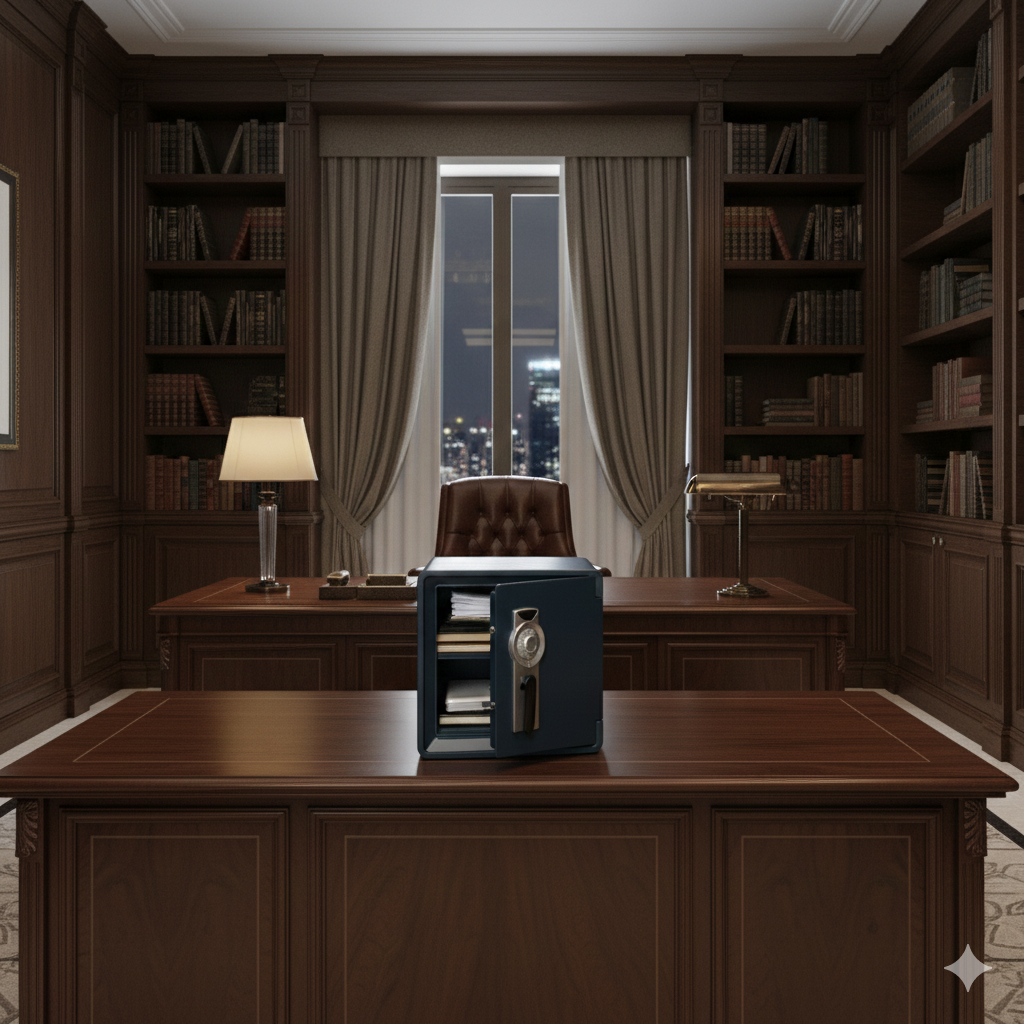 FIRST ALERT .92 CU-FT