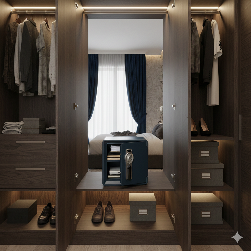 FIRST ALERT .92 CU-FT