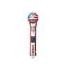 2026 World Soccer Cup Country Style Cheer Balloon Sticks Custom National Flag Logo Inflatable Makers for Football Fans More Safe
