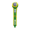 2026 World Soccer Cup Country Style Cheer Balloon Sticks Custom National Flag Logo Inflatable Makers for Football Fans More Safe