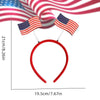 World Cup Flag Hair Clips & Headbands Football Fan Accessories