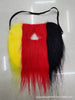 Austrian Flag Beard & Mustache Football Party Accessories
